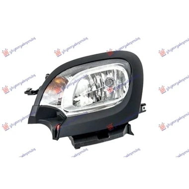 FAR ELEKTRICNI (H4/PY21W) (MARELLI)
