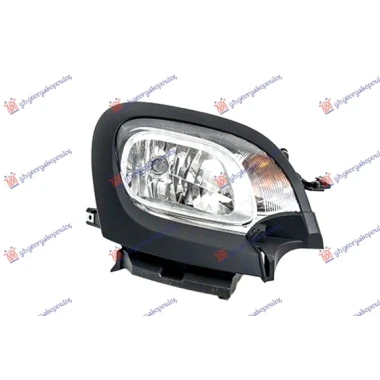 FAR ELEKTRICNI (H4/PY21W) (MARELLI)