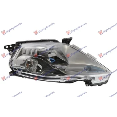 FAR ELEKTRICNI (H4/W5W) 13-15 (VALEO)