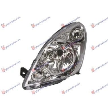 FAR ELEKTRICNI (H4/W5W) (VALEO)