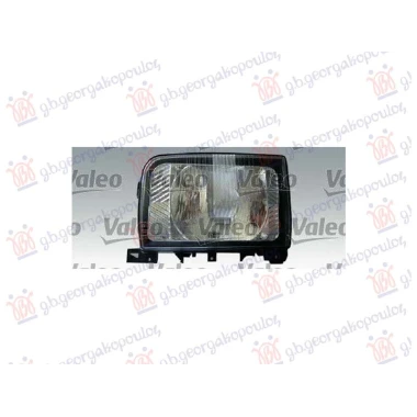 FAR ELEKTRICNI (H4/W5W) (VALEO)