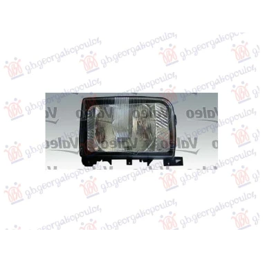 FAR ELEKTRICNI (H4/W5W) (VALEO)