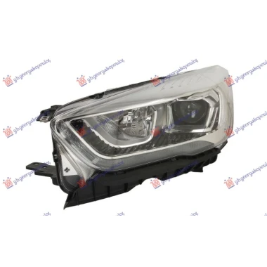 FAR ELEKTRICNI (H7) (SA LED DNEVNIM SVETLOM) 18- (VALEO)