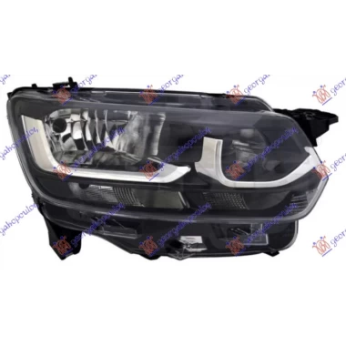FAR ELEKTRICNI (H7/H1) (E) (VALEO)