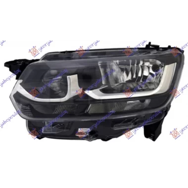 FAR ELEKTRICNI (H7/H1) (E) (VALEO)