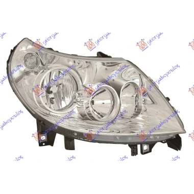 FAR ELEKTRICNI (H7/H1) SA LED DNEVNIM SVETLOM 2012- (MARELLI)