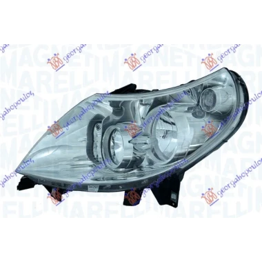 FAR ELEKTRICNI (H7/H1) SA LED DNEVNIM SVETLOM 2012- (MARELLI)