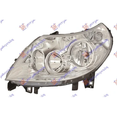 FAR ELEKTRICNI (H7/H1) SA LED DNEVNIM SVETLOM 2012- (MARELLI)