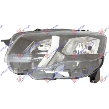 FAR ELEKTRICNI (H7/H1) (VALEO)