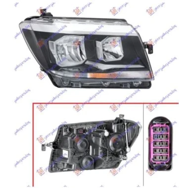 FAR ELEKTRICNI (H7/H15) (DEPO)