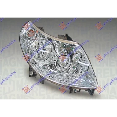 FAR ELEKTRICNI (H7/H15) SA LED DNEVNIM SVETLOM 12- (MARELLI)