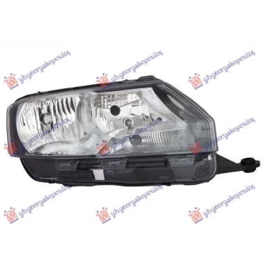 FAR ELEKTRICNI (H7/H15) (VALEO)