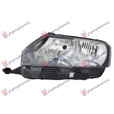 FAR ELEKTRICNI (H7/H15) (VALEO)