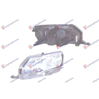 FAR ELEKTRICNI (H7/H7) 17- (VALEO)