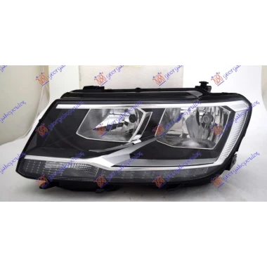 FAR ELEKTRICNI (H7/H7 SA LED DNEVNIM SVETLOM (DEPO)