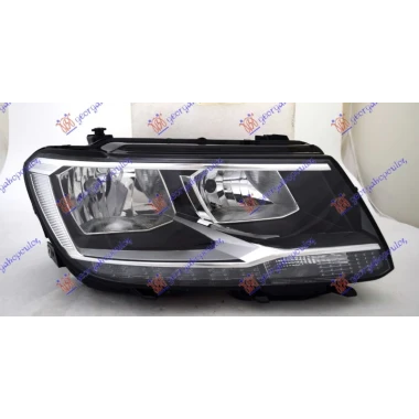 FAR ELEKTRICNI (H7/H7 SA LED DNEVNIM SVETLOM (DEPO)