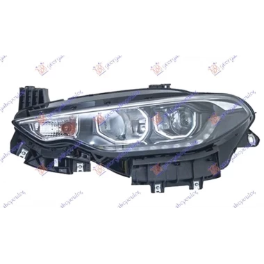FAR ELEKTRICNI (H7/H7) SA LED DNEVNIM SVETLOM HROM (TURSKA)