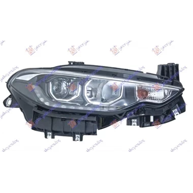 FAR ELEKTRICNI (H7/H7) SA LED DNEVNIM SVETLOM HROM (TURSKA)