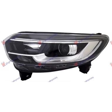 FAR ELEKTRICNI (H7/H7) SA LED DNEVNIM SVETLOM (TYC)