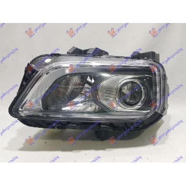 FAR ELEKTRICNI (H7/H7) (TYC)