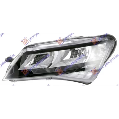 FAR ELEKTRICNI (H7/H7) (TYC)
