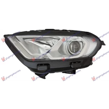 FAR ELEKTRICNI HROM (H18/H1) LED (SA MOTOROM) (DEPO)