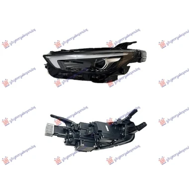 FAR ELEKTRICNI HROM LED