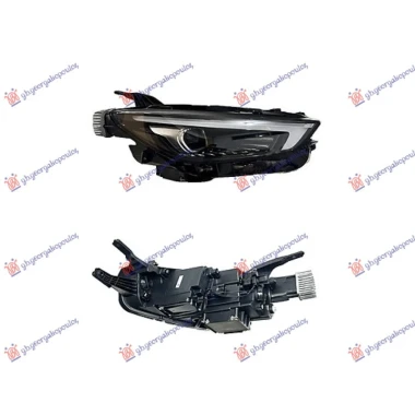 FAR ELEKTRICNI HROM LED