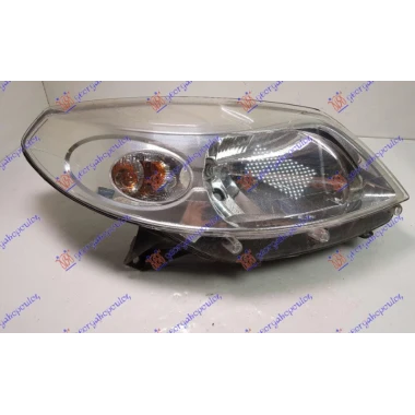 FAR ELEKTRICNI HROM (TYC)