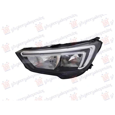 FAR ELEKTRICNI LED 3 (TYC)