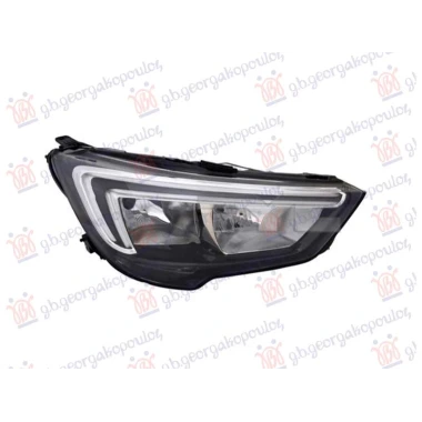 FAR ELEKTRICNI LED 3 (TYC)