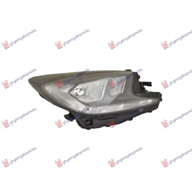 FAR ELEKTRICNI LED (H11/HB3) (PY21W/W5W) (DEPO)