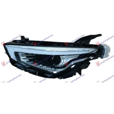 FAR ELEKTRICNI LED HROM