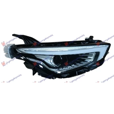 FAR ELEKTRICNI LED HROM