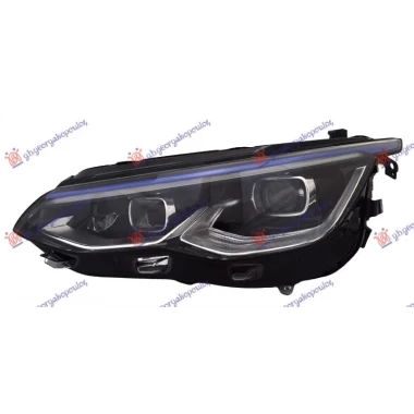 FAR ELEKTRICNI (PLAVA LAJSNA) LED PLUS (TYC)