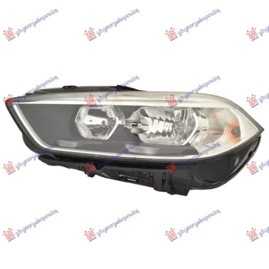 FAR ELEKTRICNI SA LED DNEVNIM SVETLOM (DEPO)