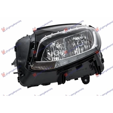 FAR ELEKTRICNI SA LED DNEVNIM SVETLOM (MARELLI)