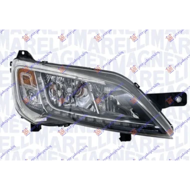 FAR ELEKTRICNI SA LED DNEVNIM SVETLOM (MARELLI)