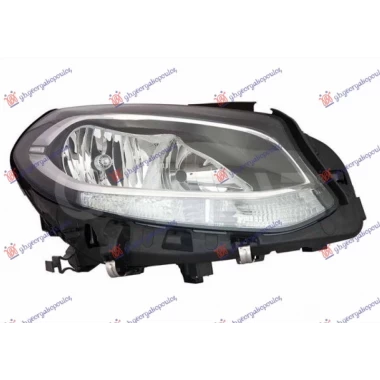 FAR ELEKTRICNI SA LED DNEVNIM SVETLOM (MARELLI)