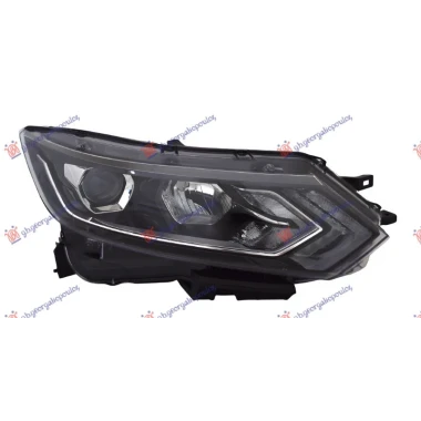 FAR ELEKTRICNI SA LED DNEVNIM SVETLOM (TYC)