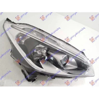 FAR ELEKTRICNI VALEO