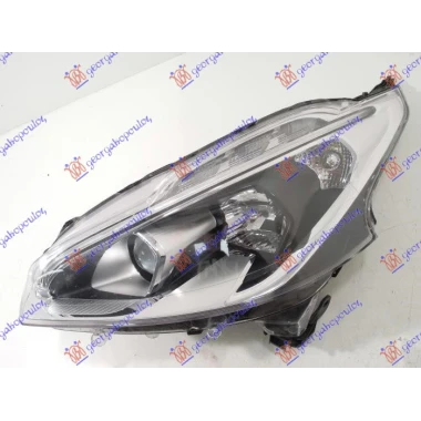 FAR ELEKTRICNI VALEO