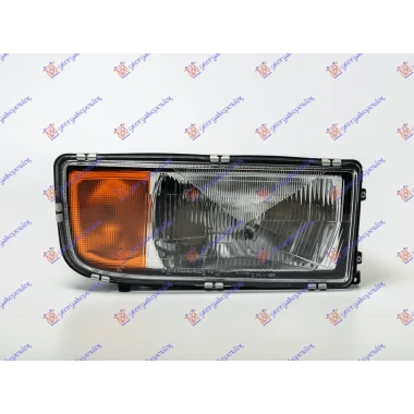 FAR ELEKTRICNI (ZUTI MIGAVAC) H4 (DEPO)