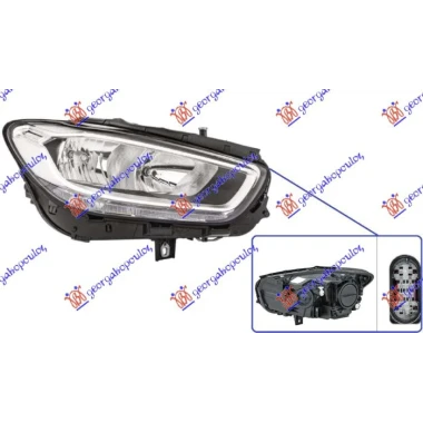 FAR EL.SA LED DRL(HELLA)