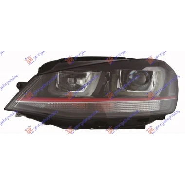 FAR GTI XENON AFS SA LED DNEV.SV. (DEPO)