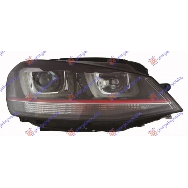 FAR GTI XENON AFS SA LED DNEV.SV. (DEPO)