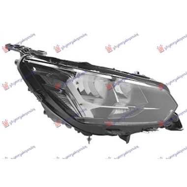 FAR (H18/H19) ACCESS (VALEO)
