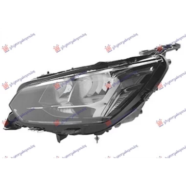 FAR (H18/H19) ACCESS (VALEO)