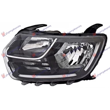 FAR (H7/H1) SA LED DNEVNIM SVETLOM (TURSKA)