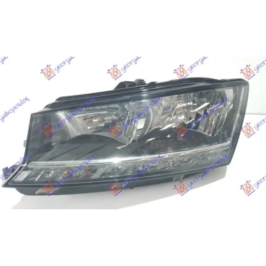 FAR (H7/H7) SA LED DNEVNIM SVETLOM (TYC)